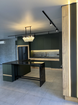 Кухня Мидори Рустик натур