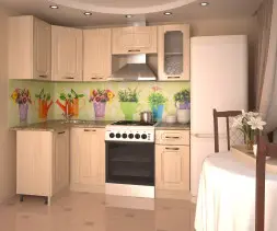 Акация - 12 (1100х2000 мм) 