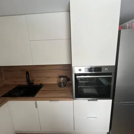 Кухня Тальк Дуб Вотан 3