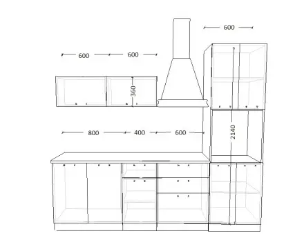 Роялвуд Голубой Вегас - 10 (2400 мм)