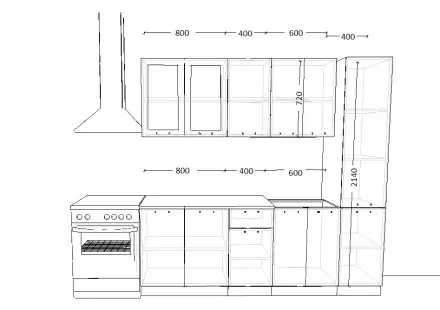 Роялвуд Голубой Вегас - 16 (2200 мм)