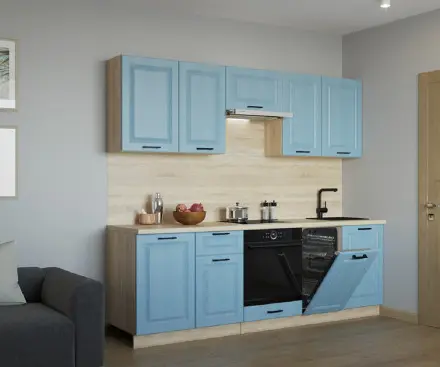 Роялвуд Голубой Вегас - 19 (2450 мм)