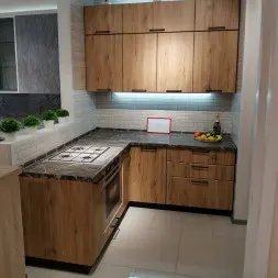 КУХОННЫЕ ГАРНИТУРЫ НА ЗАКАЗ в Перми от производителя 🍳 Фабрика «Кухни РМ»
