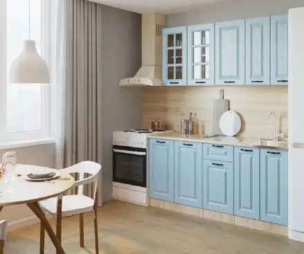 Роялвуд Голубой Вегас - 8 (1800 мм)