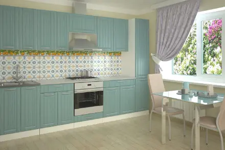 РоялВуд Голубой Прованс - 13 (3000 мм)